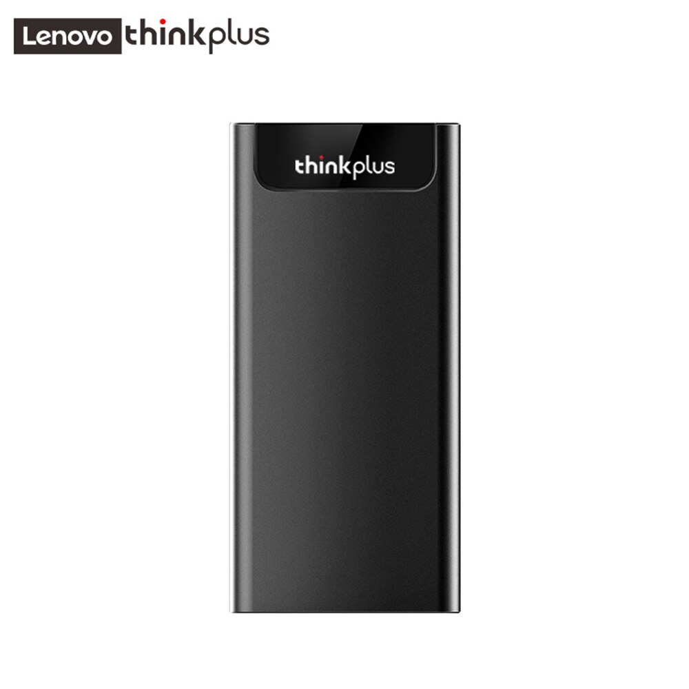 Lenovo-thinkplus US203 SSD 2 ׶Ʈ 1 ׶Ʈ 512GB 256GB 128GB,  ָ Ʈ ̺, USB3.1 Gen1 cŸ ޴ SSD